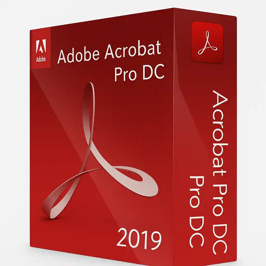 ADOBE ACROBAT 2019 PRO DC FOR Windows PC- PDF Editor