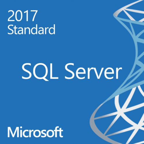 SQL SERVER 2017 STANDARD LICENSE KEY