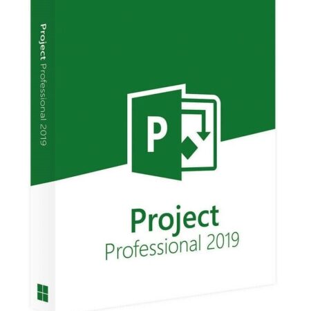 Project 2019 Professional Plus License Key