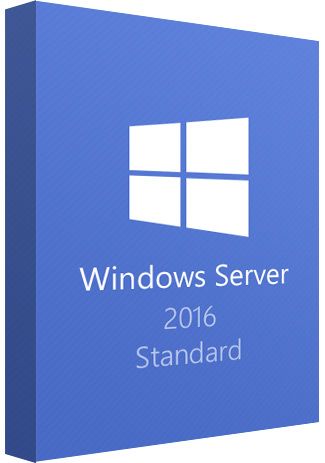 WINDOWS SERVER 2016 STANDARD LICENSE KEY