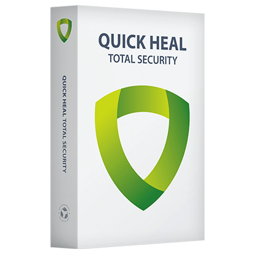 Quick Heal Total Security 5 User 1 Year