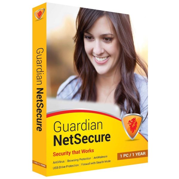 Guardian Netsecure 1 User 1 Year