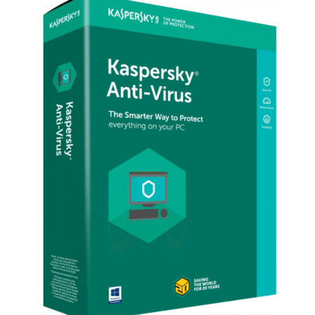 kaspersky antivirus 1 pc 3 year