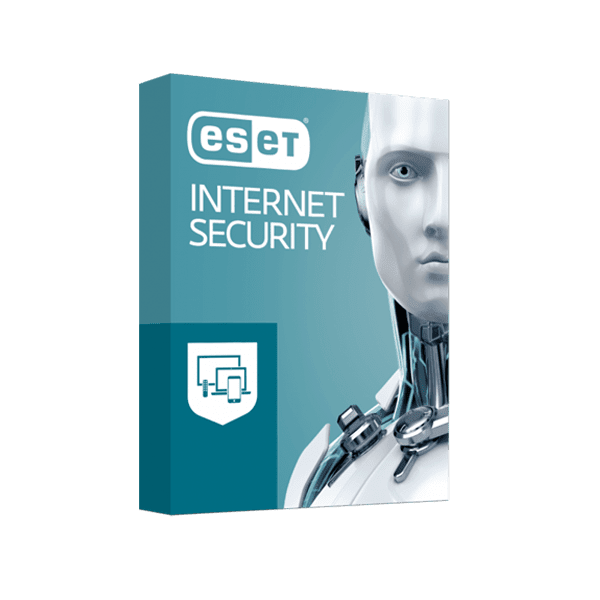 Eset Internet Security 1 User 1 Year