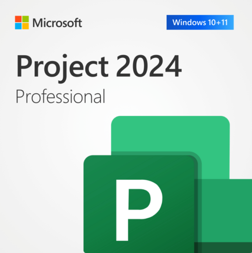 Project Professional 2024 Email Bind Lifetime License key