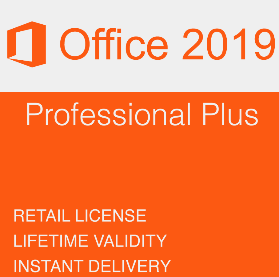 Office Professional Plus 2019 License Key Windows Only - Image 2