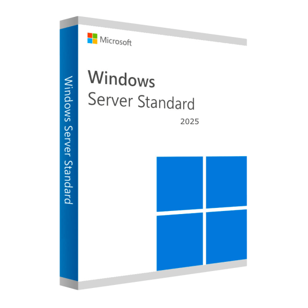 Windows Server 2025 Standard license key -Instant Email Delivery