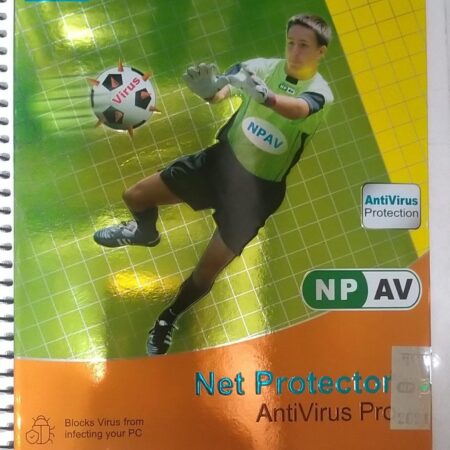 Net Protector Antivirus 1 User 1 Year