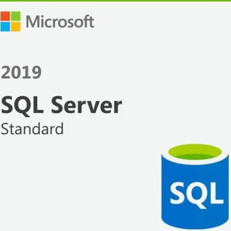 2019 SQL Server Standard Edition license key