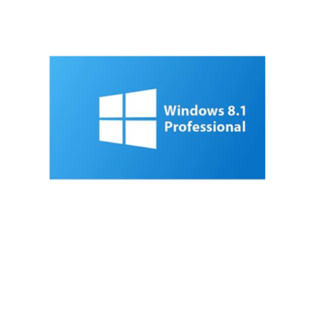 Windows 8.1 professional License Key- Email Delivery