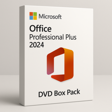 Office 2024 Professional Plus Dvd Box Pack License