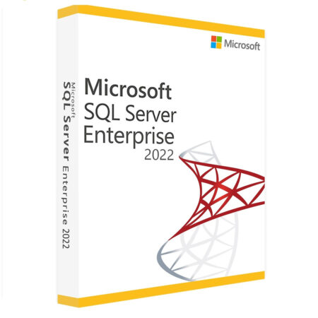 SQL Server 2022 Enterprise License Key