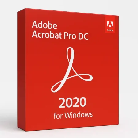Adobe Acrobat DC Pro 2020 Lifetime Serial key for Windows