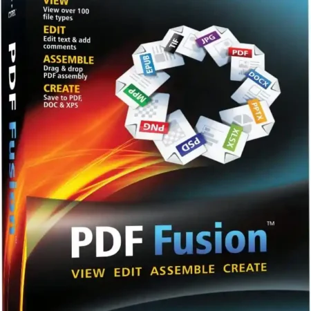 Corel PDF Fusion (Windows) 1 Device Lifetime Key GLOBAL