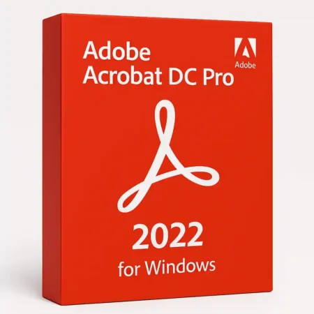 Adobe Acrobat DC Pro 2022 Lifetime Serial key for Windows